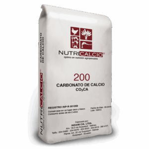 NUTRICALCIO 200 (Presentación de 45 Kg)