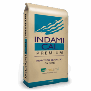 INDAMI CAL PREMIUM (Presentación de 25 Kg)