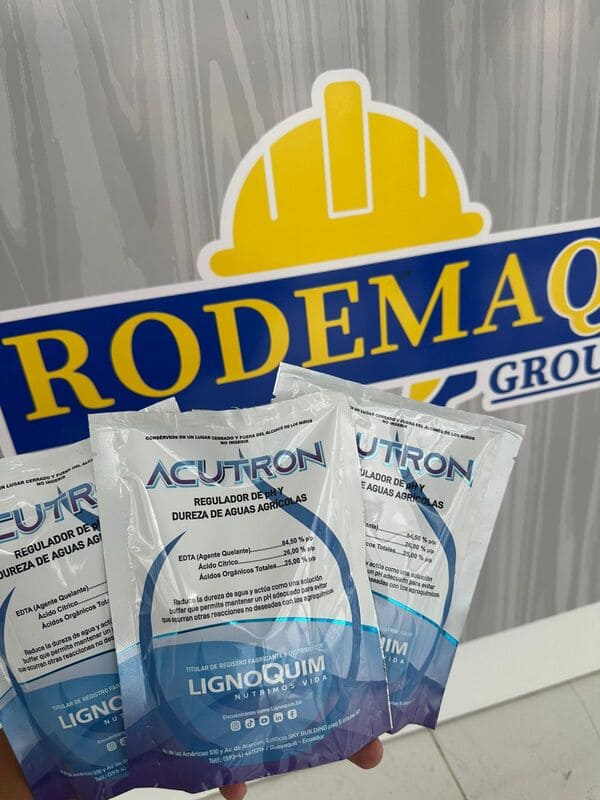 ACUTRON - LIGNOQUIM - RODEMAQ GROUP ACUTRON (250gr)