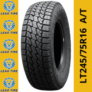 65 LLANTA LT245/75R16 A/T LION SPORT LEAO TIRE ®